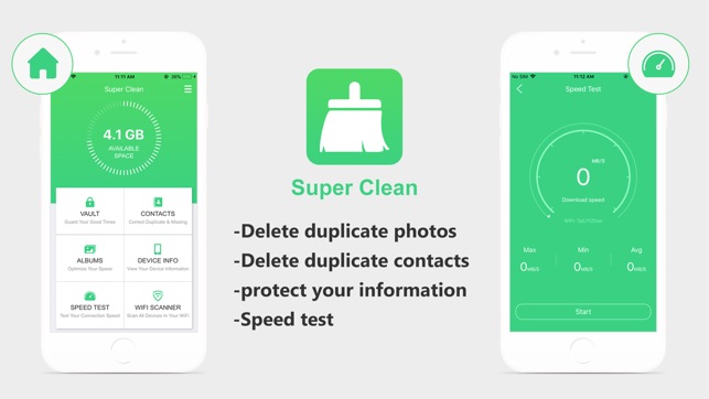 Super Cleaner - Phone Master(圖1)-速報App