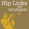Hip Licks for Trumpet  develops fluency in the jazz language by providing mainstream jazz vocabulary (swing/bop/post-bop) that nails the changes in the style of the swing and bebop masters