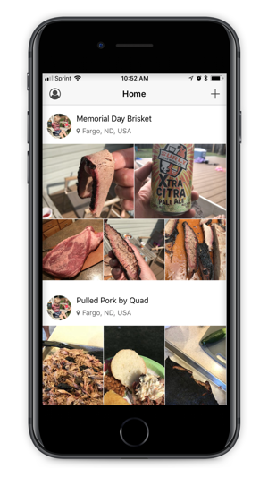 Cookout - The App