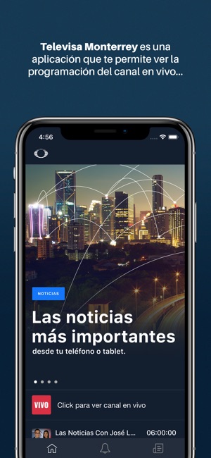 Televisa Monterrey(圖2)-速報App