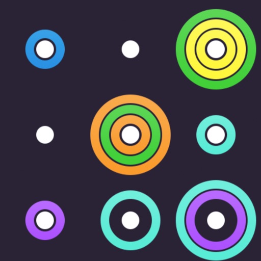 Color Rings - Puzzle