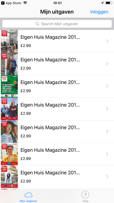 How to cancel & delete Eigen Huis Magazine from iphone & ipad 4