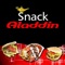 Bienvenue sur l’application la plus wanted : Snack Aladdin