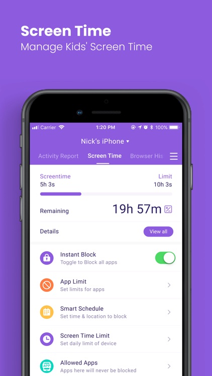 FamiSafe-Parental Control App screenshot-3