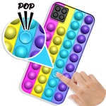 Pop It Fidget Toys push popop