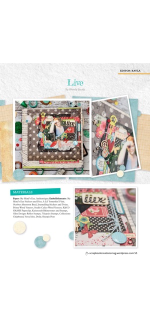 Scrapbook Creations(圖5)-速報App