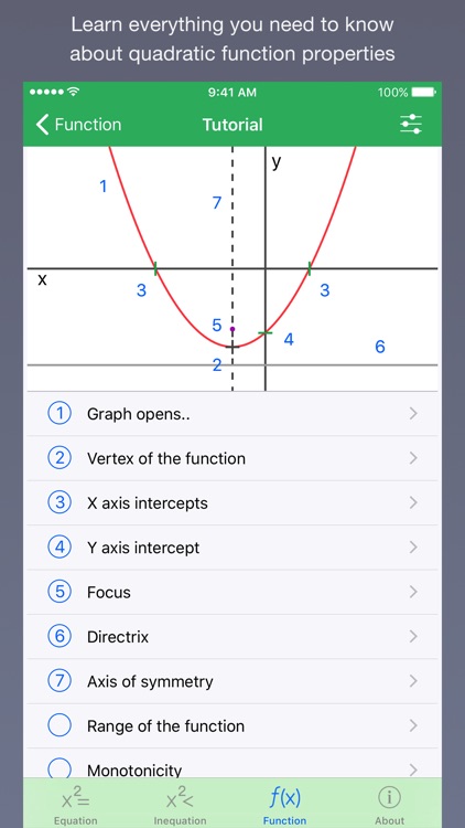 Quadratic Master screenshot-4