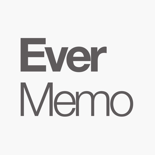 EverMemo - Fastest Note iOS App