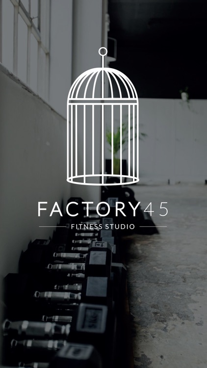 Factory 45 - PAYG Fitness