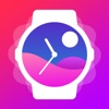 Icon Watch Faces: Wallpaper Maker