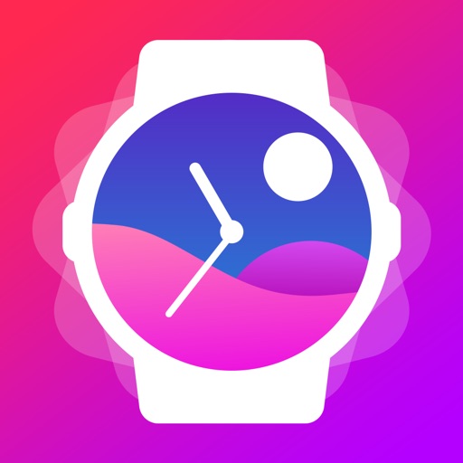 Watch Faces Wallpaper Maker by Picthug Pte Ltd