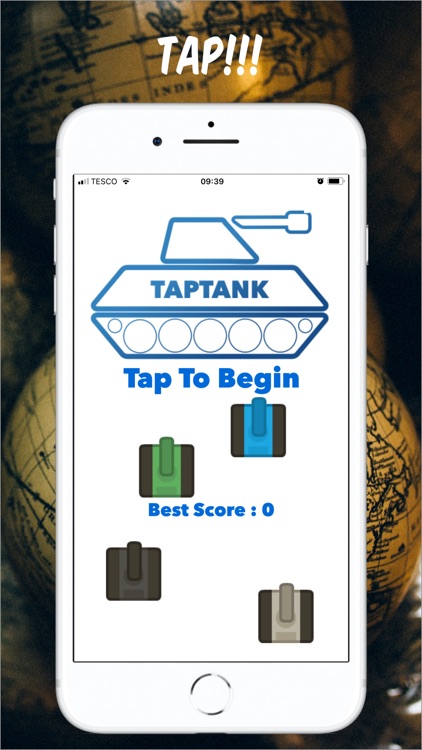 TapTank