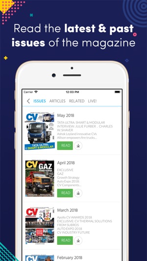 Commercial Vehicle(圖1)-速報App