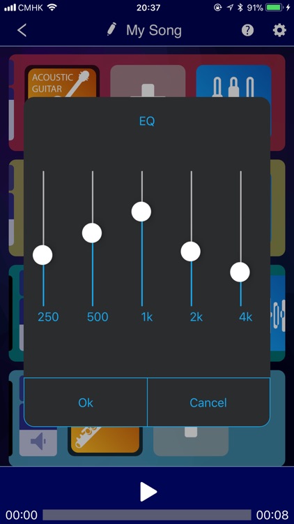 UMix Music App screenshot-4