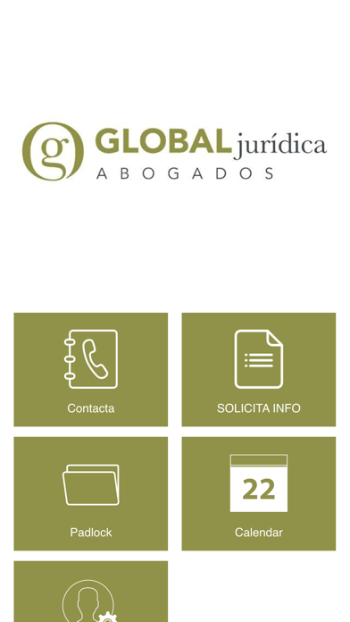 Global Juridica screenshot 2