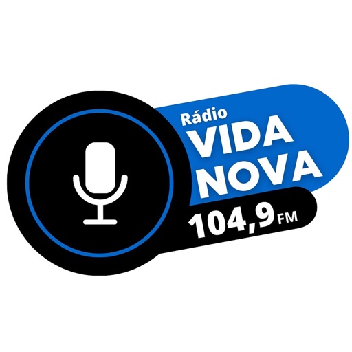 Vida Nova FM 104.9 Candelária Icon