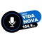 A Rádio Comunitária Vida Nova FM, de Candelária (RS) é uma emissora da Associação Comunitária Candelariense, que tem a sua programação voltada para todos os públicos, levando musica e informação ao seu ouvinte nos mais variados segmentos