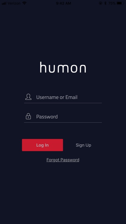 Humon screenshot-0