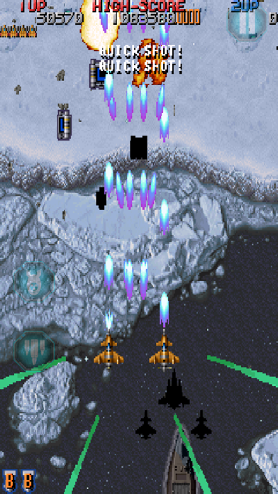 Raiden Legacy Screenshots