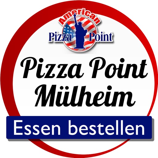 American Pizza Point Mülheim icon