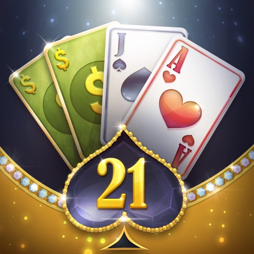 21 Runs: Solitaire Blitz Icon