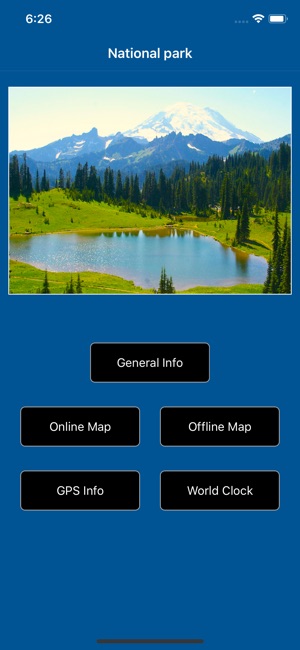 Mount Rainier National Park!(圖3)-速報App