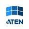 The ATEN KE Link app — an iPad app for ATEN KE Matrix Management Software (CCKM) — provides on-the-go remote management for KE Series devices, via CCKM server, on an iPad