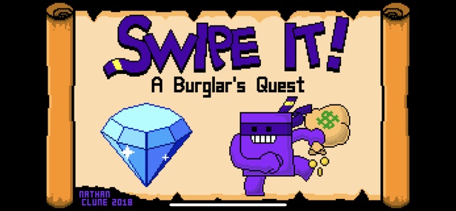 Swipe it: a Burglar's Quest(圖1)-速報App