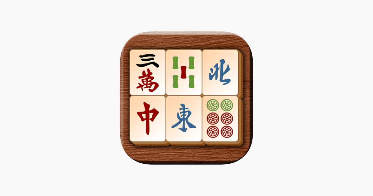 Mahjong for ipad