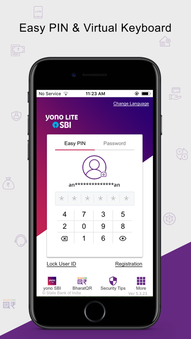 How to cancel & delete Yono Lite SBI from iphone & ipad 4