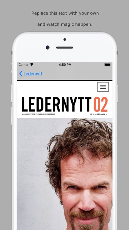 Dittmagasin screenshot-3