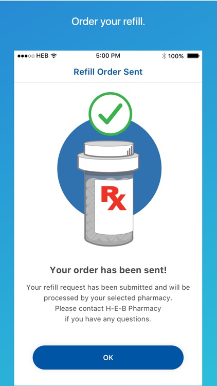 H-E-B Pharmacy screenshot-4