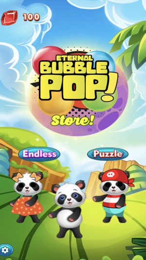 Eternal Bubble(圖1)-速報App