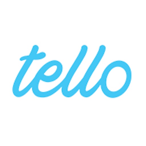 Tello App Icon