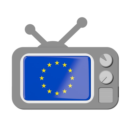 TV of Europe - live television iOS App