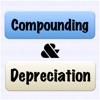 compounding & depreciation