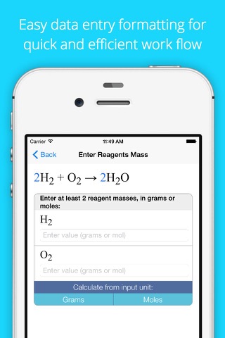 ChemWizard screenshot 4