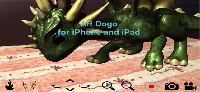 AR Dogo - a Virtual Friend(圖3)-速報App