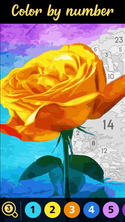 Repaint Oil Painting by Number screenshot-0