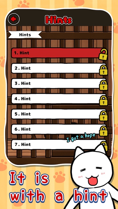 Escape Game：Help me!"meow"2 screenshot 4