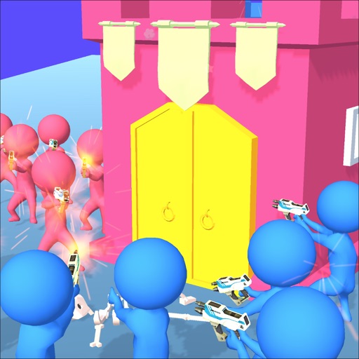 Horde Clash 3D - Fight Masters