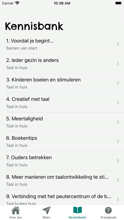 VoorleesExpress screenshot-3