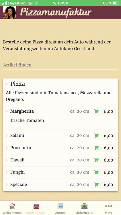 Pizzamanufaktur