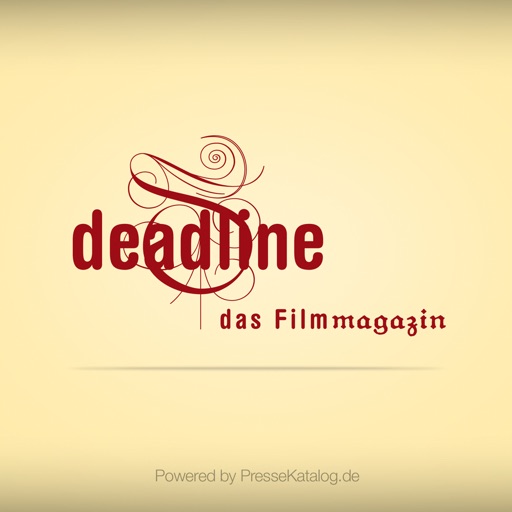 deadline - Zeitschrift