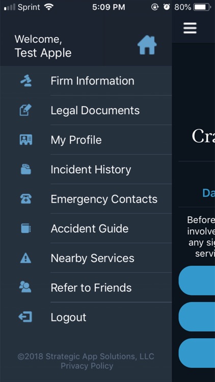 CrashApp™