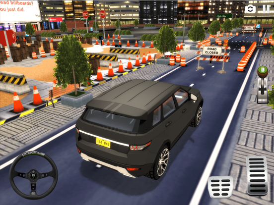 Car Games 2021 Driving Schoolのおすすめ画像3