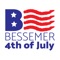 The official Bessemer 4th of July mobile app