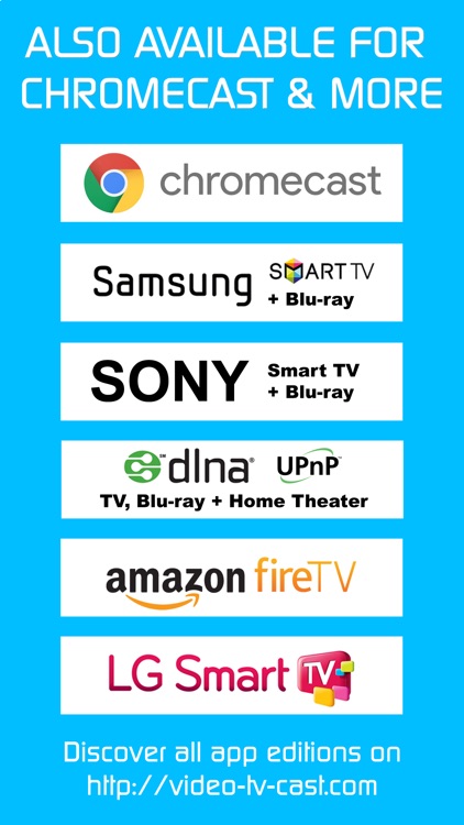Video & TV Cast | Roku Player screenshot-4