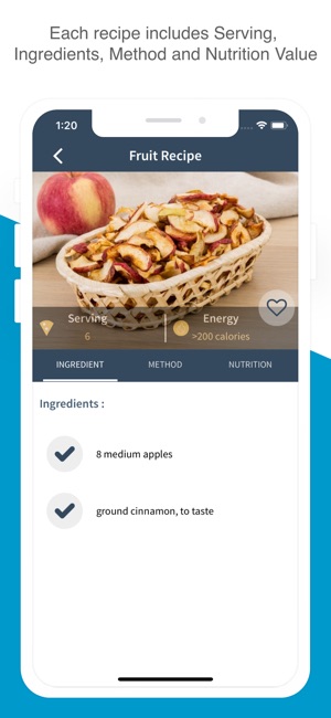 Snack & Dessert Recipes(圖3)-速報App