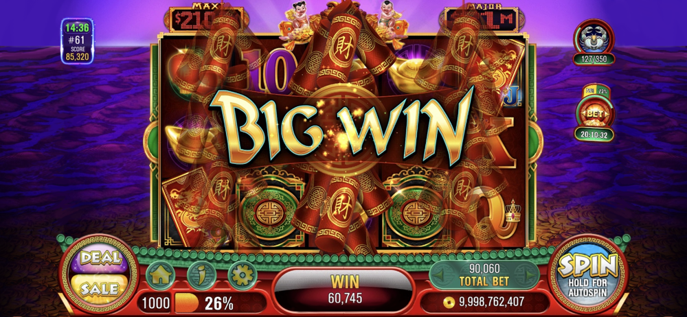 88 Fortunes Slots Casino Games - Overview - Apple App Store - US